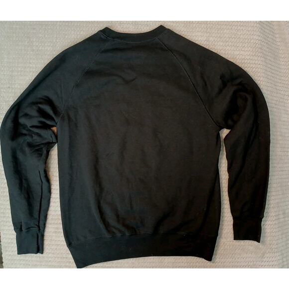 Sweatshirt Dont Bully My Breed Sz L Black Urban Suburb Apparel Pit Bull Dog Love - Picture 5 of 16